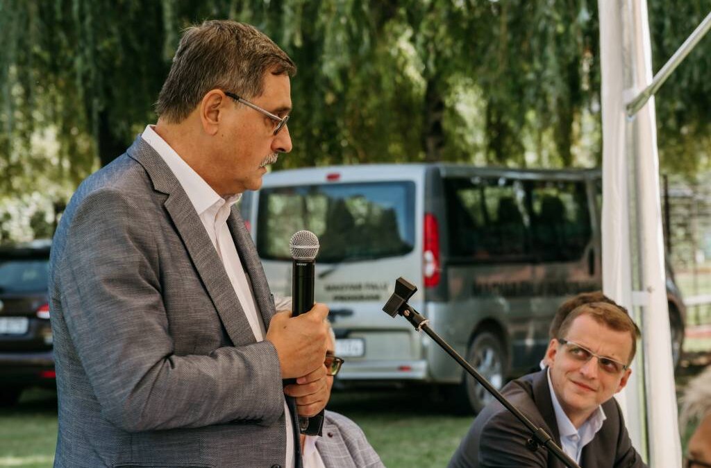 Encsi Járási nap