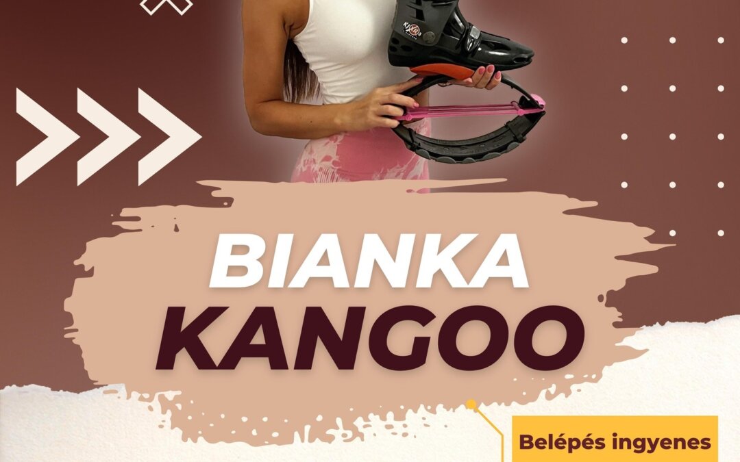 INGYENES KANGOO A SPORTKÖZPONTBAN!
