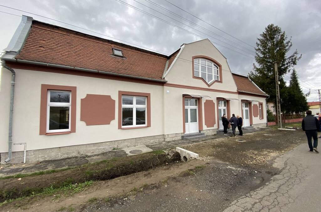 Újabb lakások kerültek átadásra