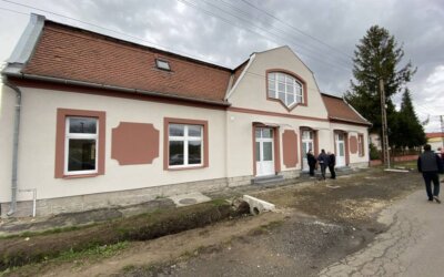 Újabb lakások kerültek átadásra