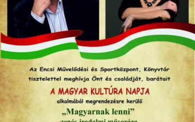 PROGRAMAJÁNLÓ HÉTVÉGÉRE