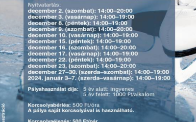 Korcsolyapálya