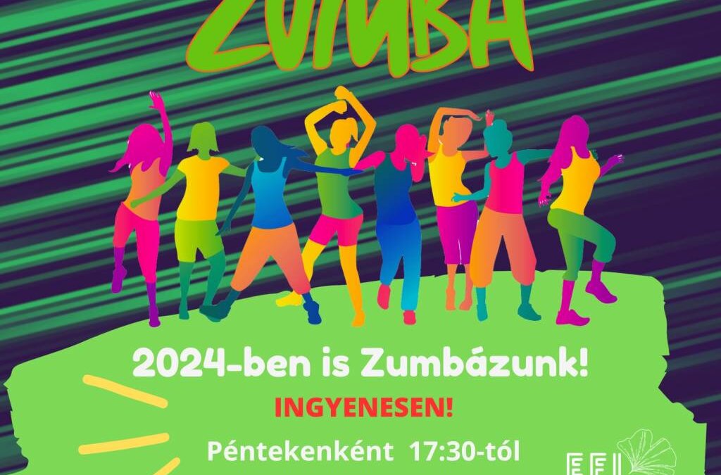 ZUMBA!!