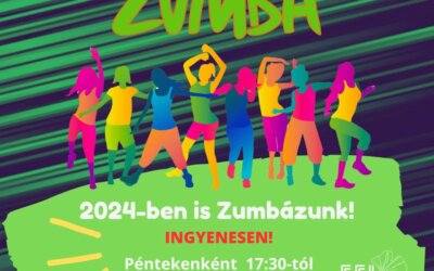 ZUMBA!!