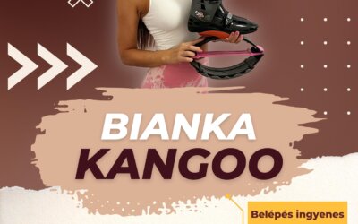 Újra ingyenes kangoo edzés a sporiban