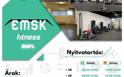 ÚJ NYITVATARTÁS!