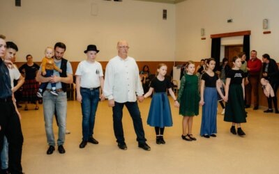 TÁNCHÁZ TALÁLKOZÓ ENCSEN